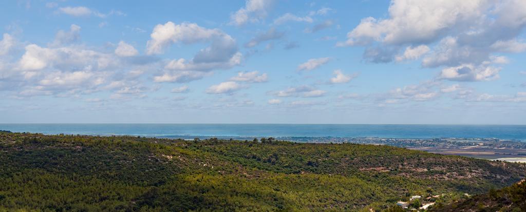 Nir Etzion Resort Ein Hod Exterior photo